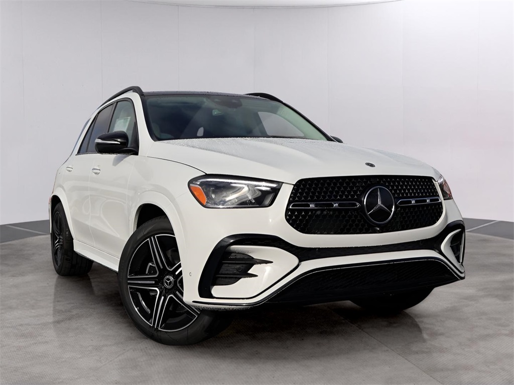 2026 Mercedes-Benz GLE GLE350's photo