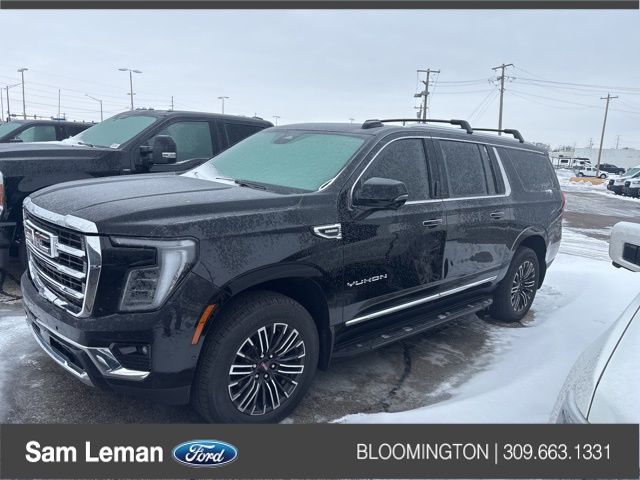 2025 GMC Yukon XL Elevation's photo