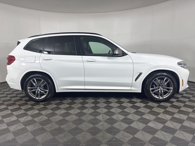2020 Bmw X3 M40i photo 2