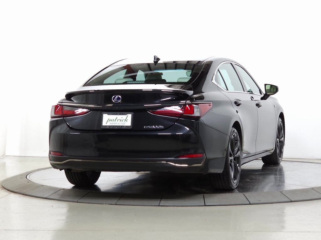 2022 LEXUS ES - Image 7