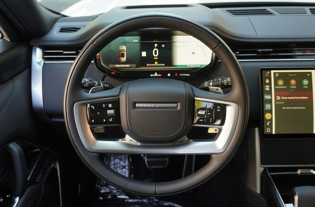 2025 LAND ROVER RANGE ROVER - Image 17