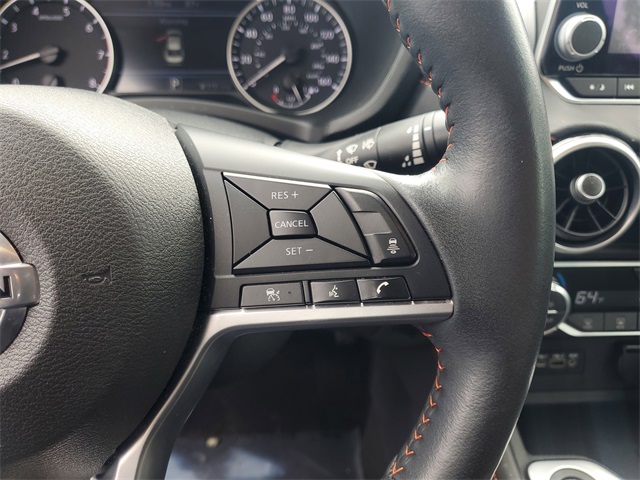 2023 Nissan Sentra SR photo 14