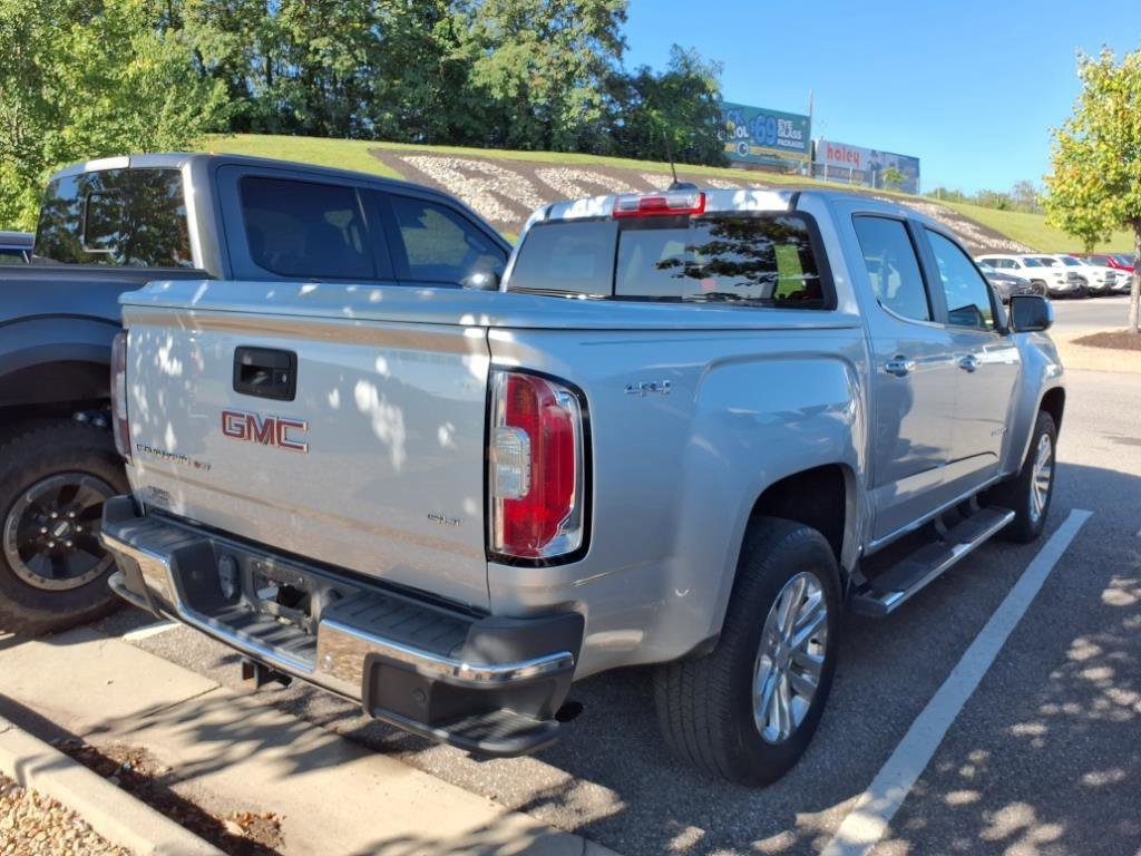 2019 Gmc Canyon SLT photo 2