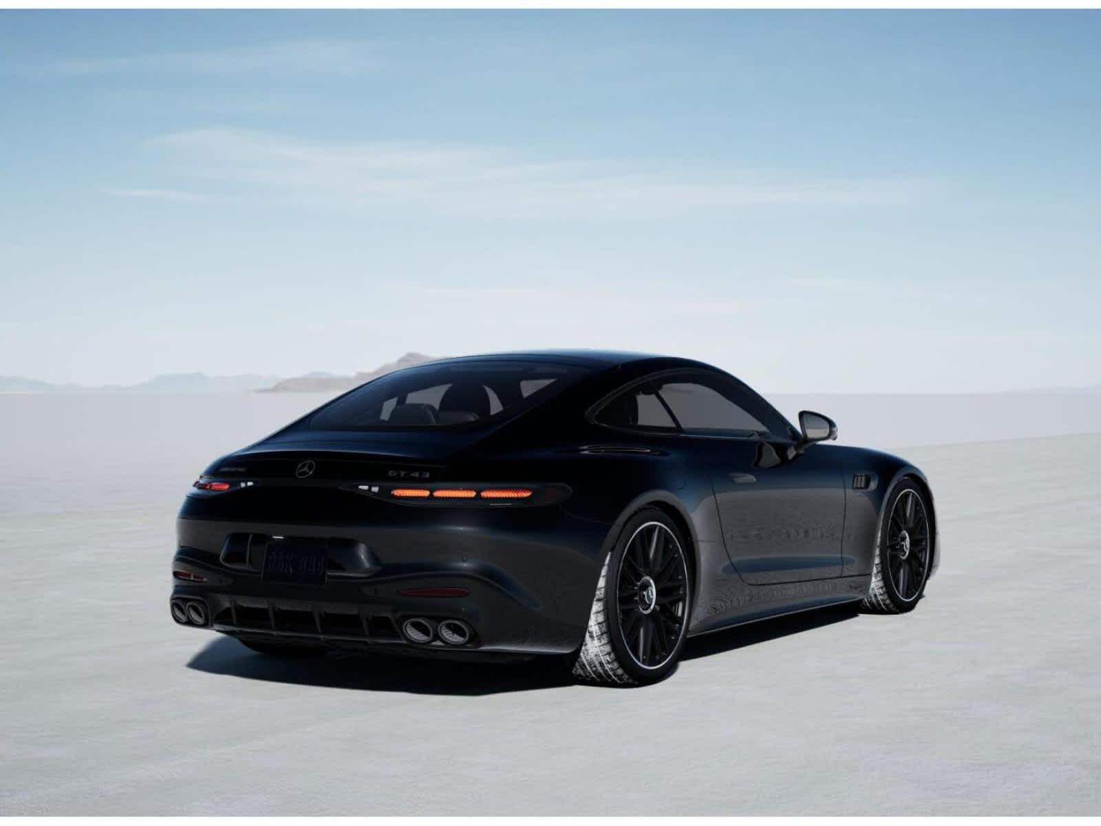 2026 Mercedes Benz AMG GT 43 photo 21