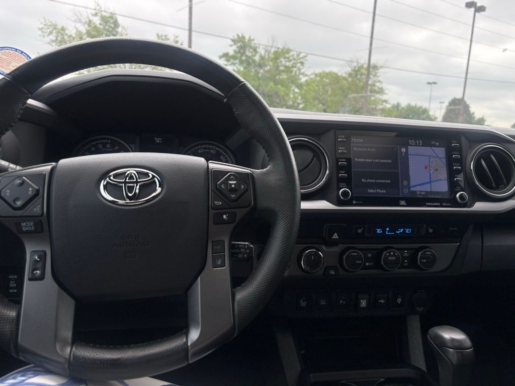 2023 Toyota Tacoma TRD Off-Road photo 23