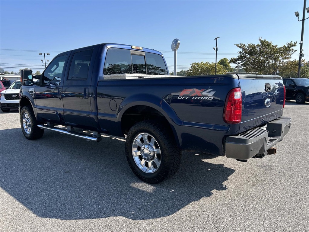 2009 Ford F-250 FX4 photo 6