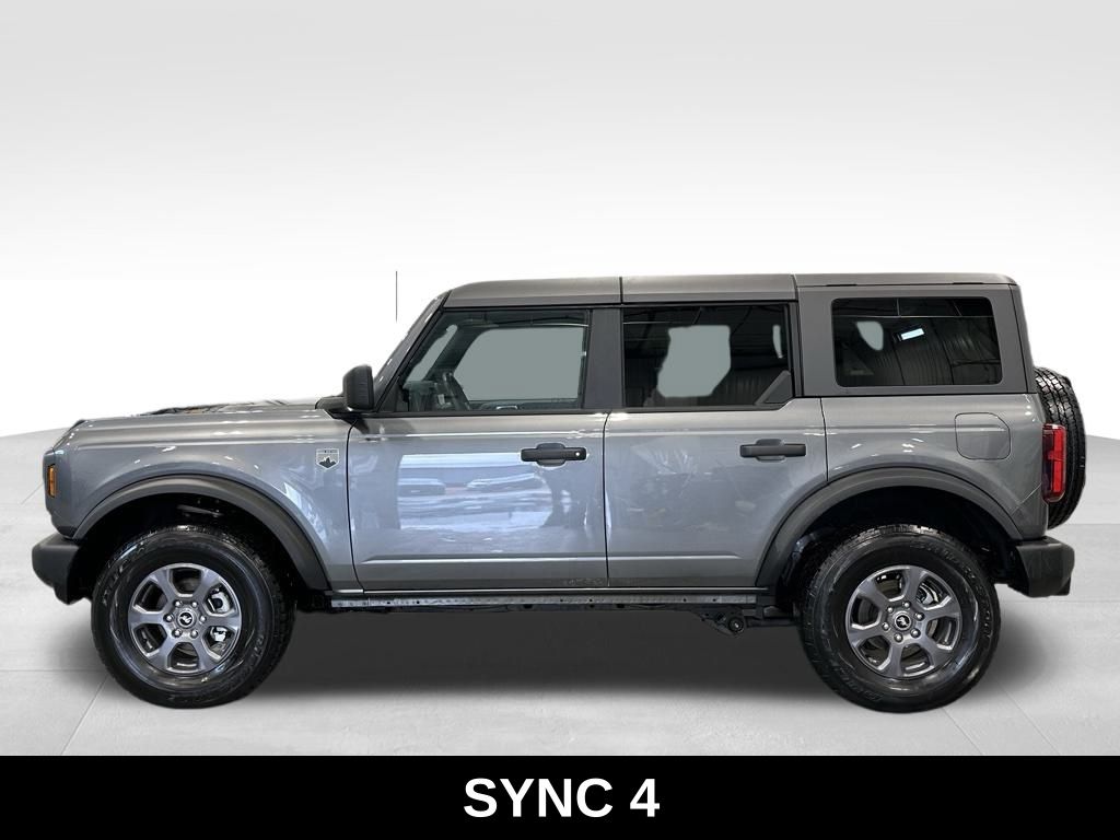 2024 Ford Bronco Big Bend photo 4