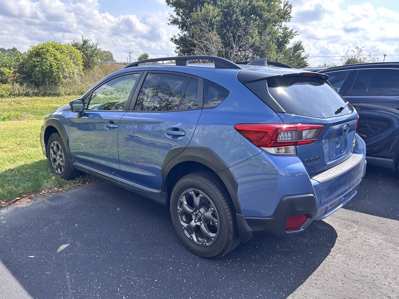 2022 Subaru Crosstrek Sport photo 4
