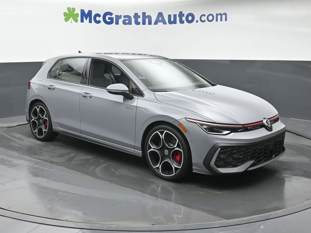 2026 Volkswagen Golf GTI Autobahn's photo