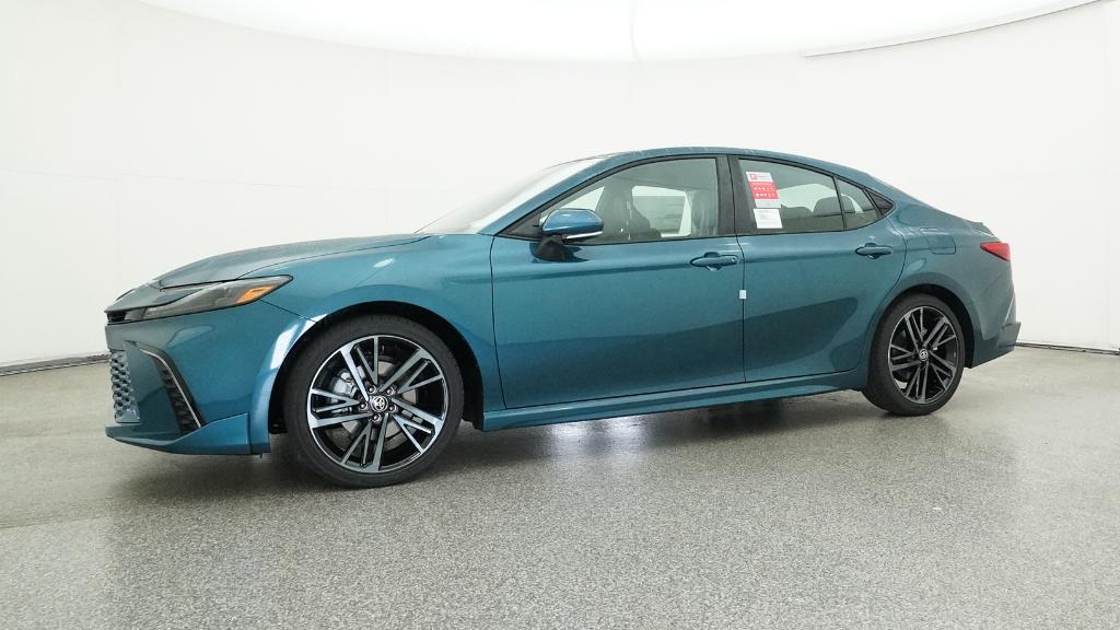 2026 Toyota Camry XSE photo 8