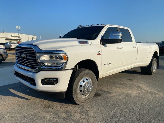 2024 Ram 3500 Laramie photo 3
