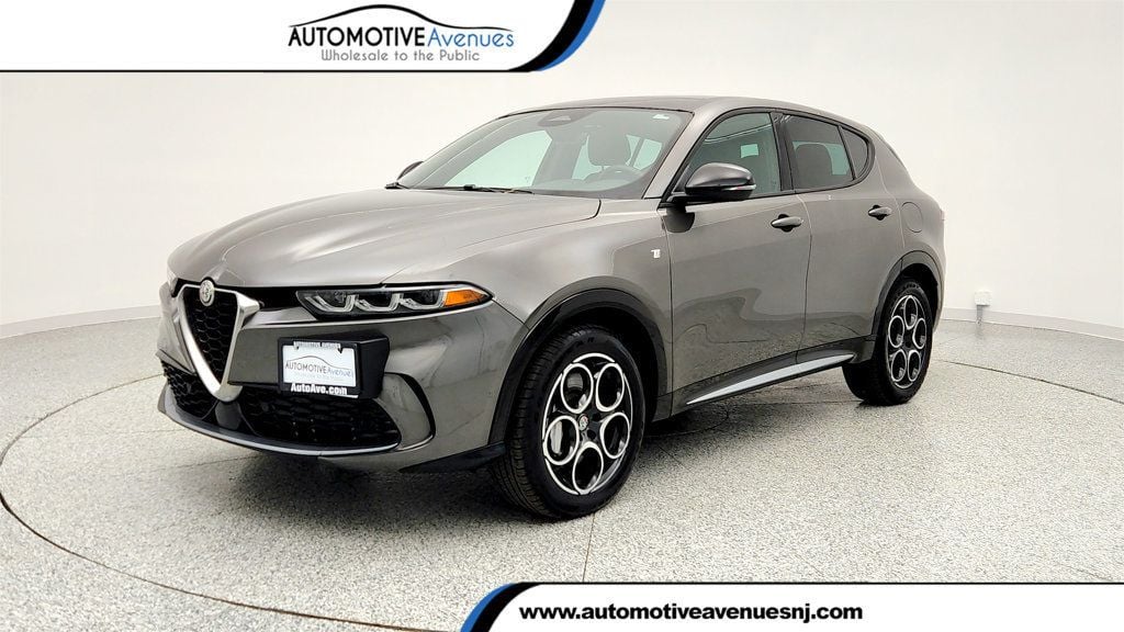 2024 Alfa Romeo Tonale TI's photo