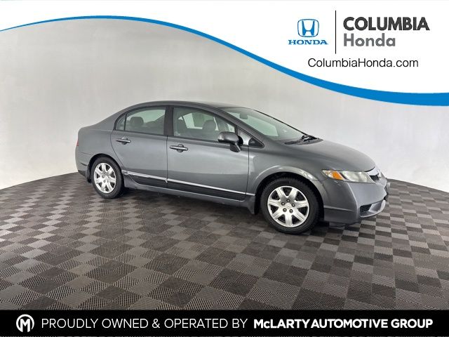 2009 Honda Civic LX's photo