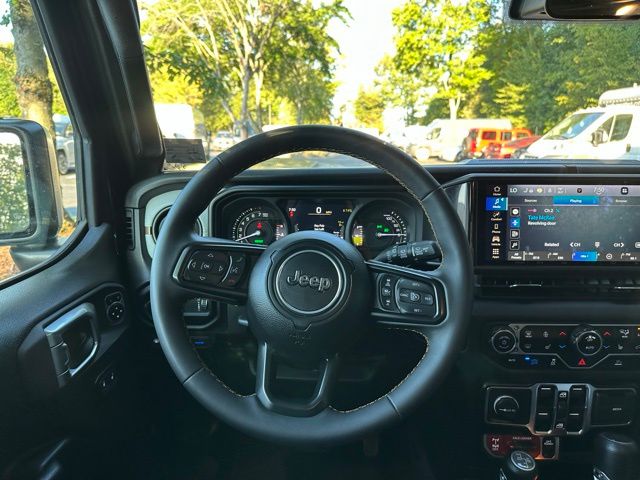 2024 Jeep Wrangler Willys 4xe photo 20