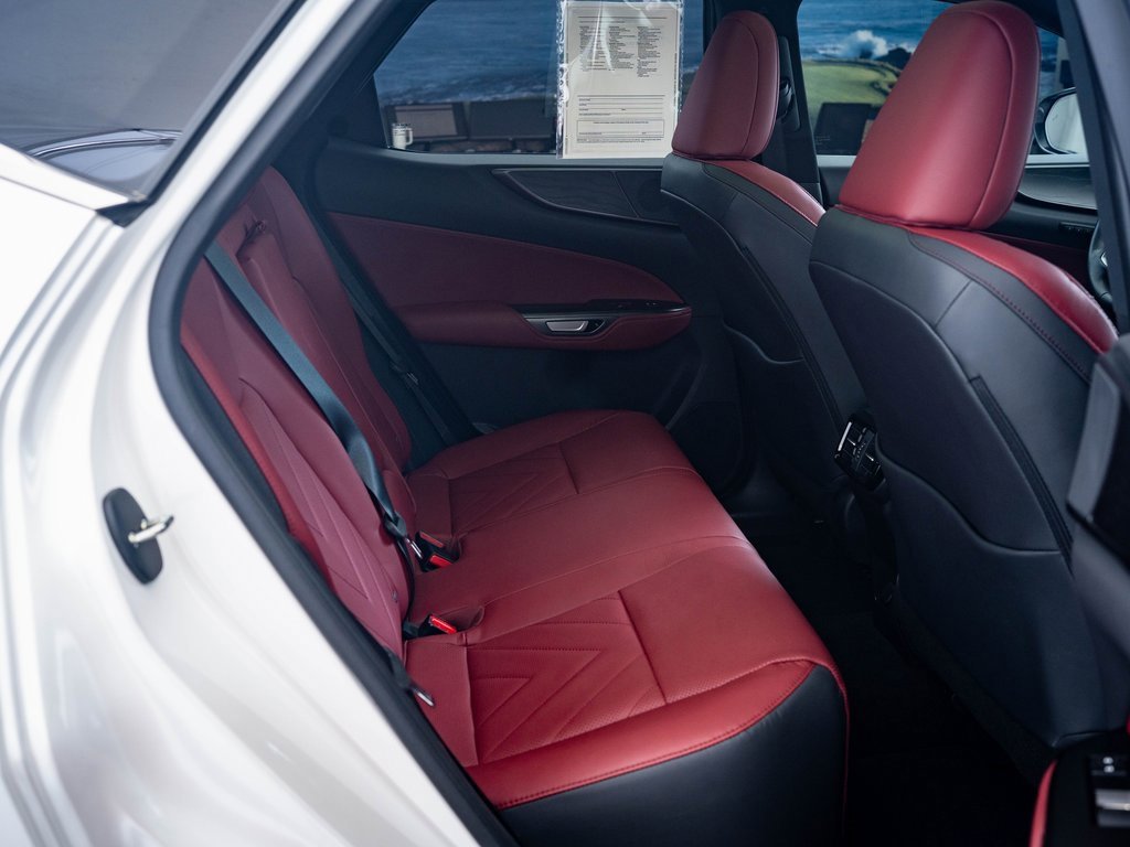 2024 Lexus NX 350 Luxury AWD photo 34