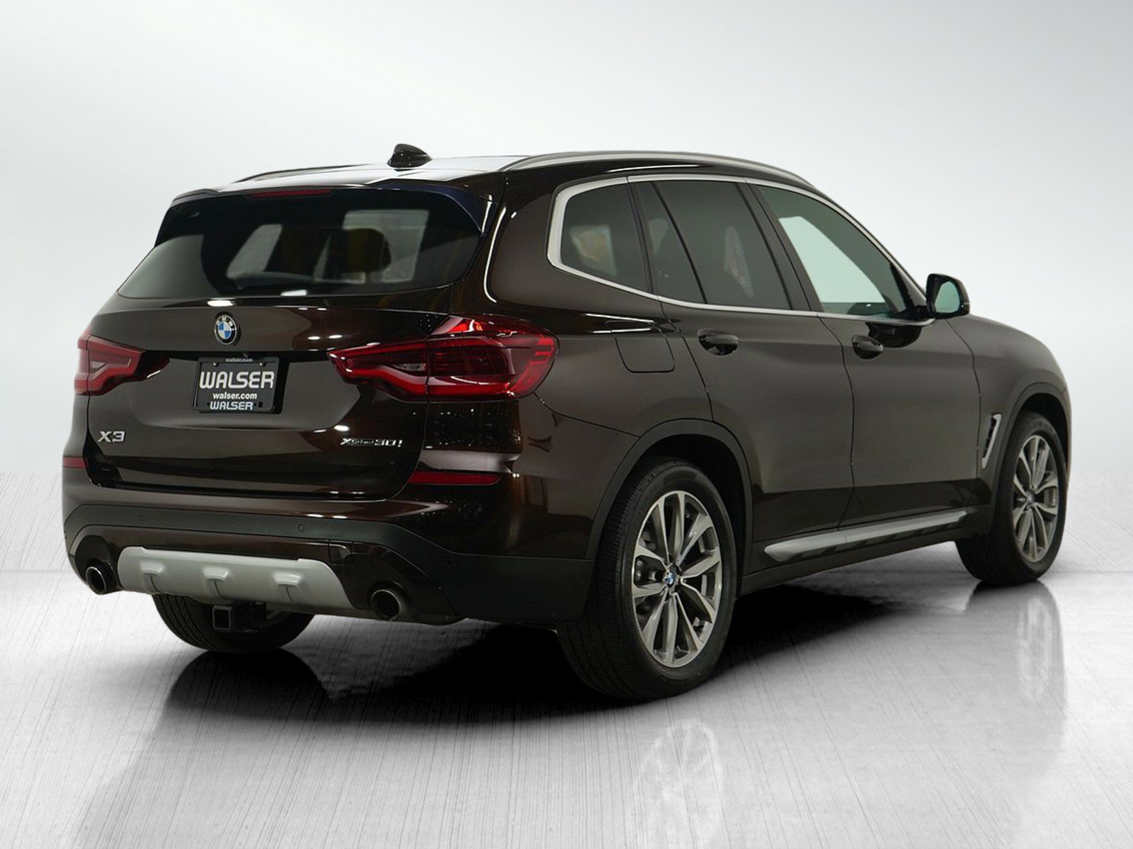 2019 Bmw X3 xDrive30i photo 4