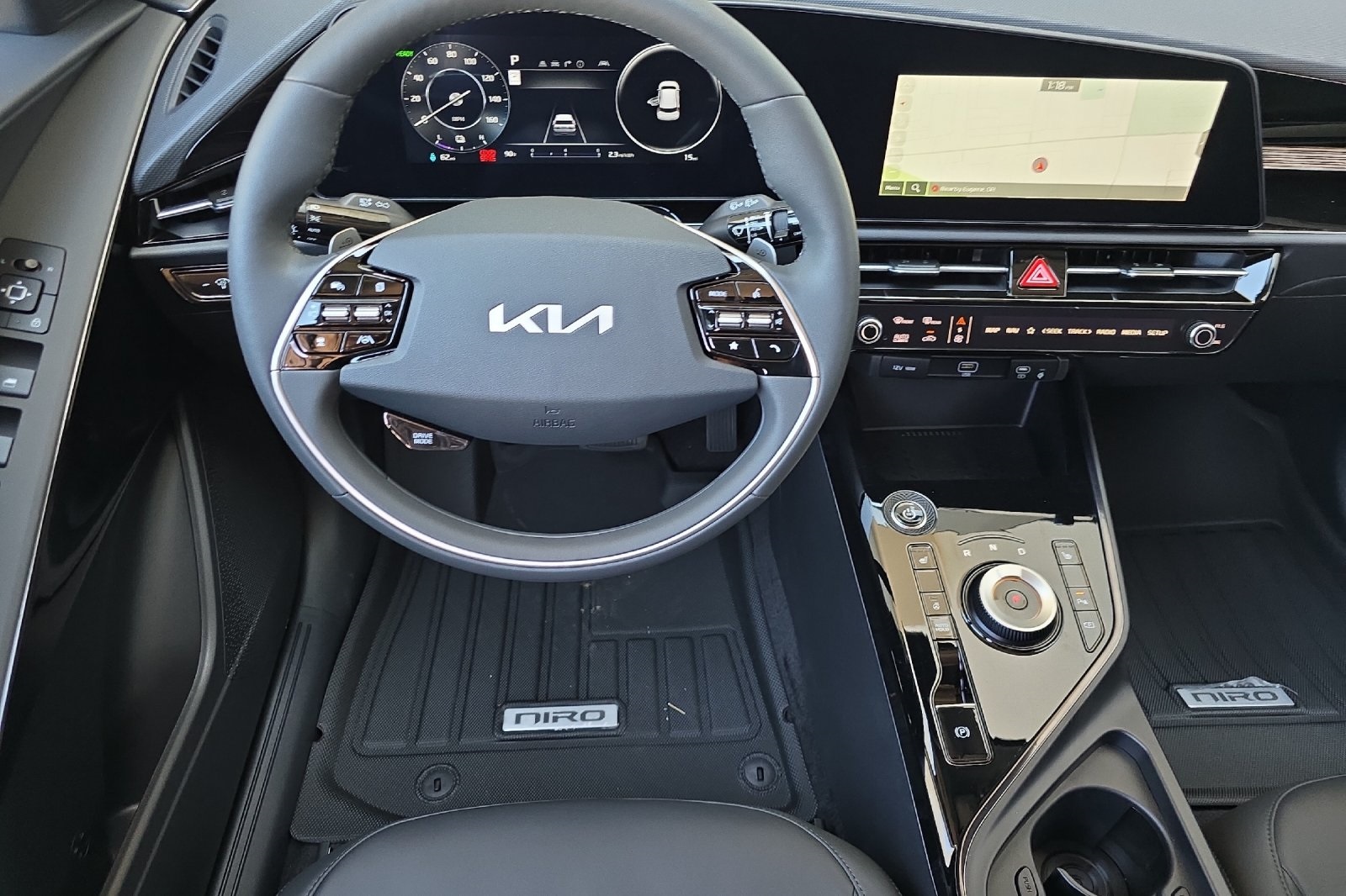 2025 Kia Niro Wind photo 10