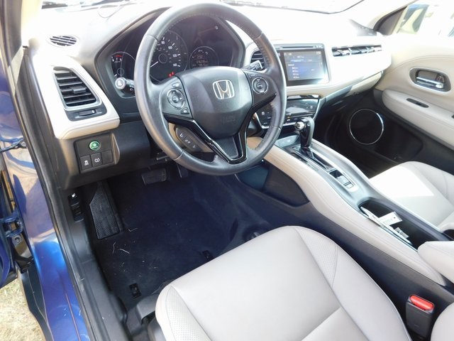 2016 Honda HR-V EX-L photo 13