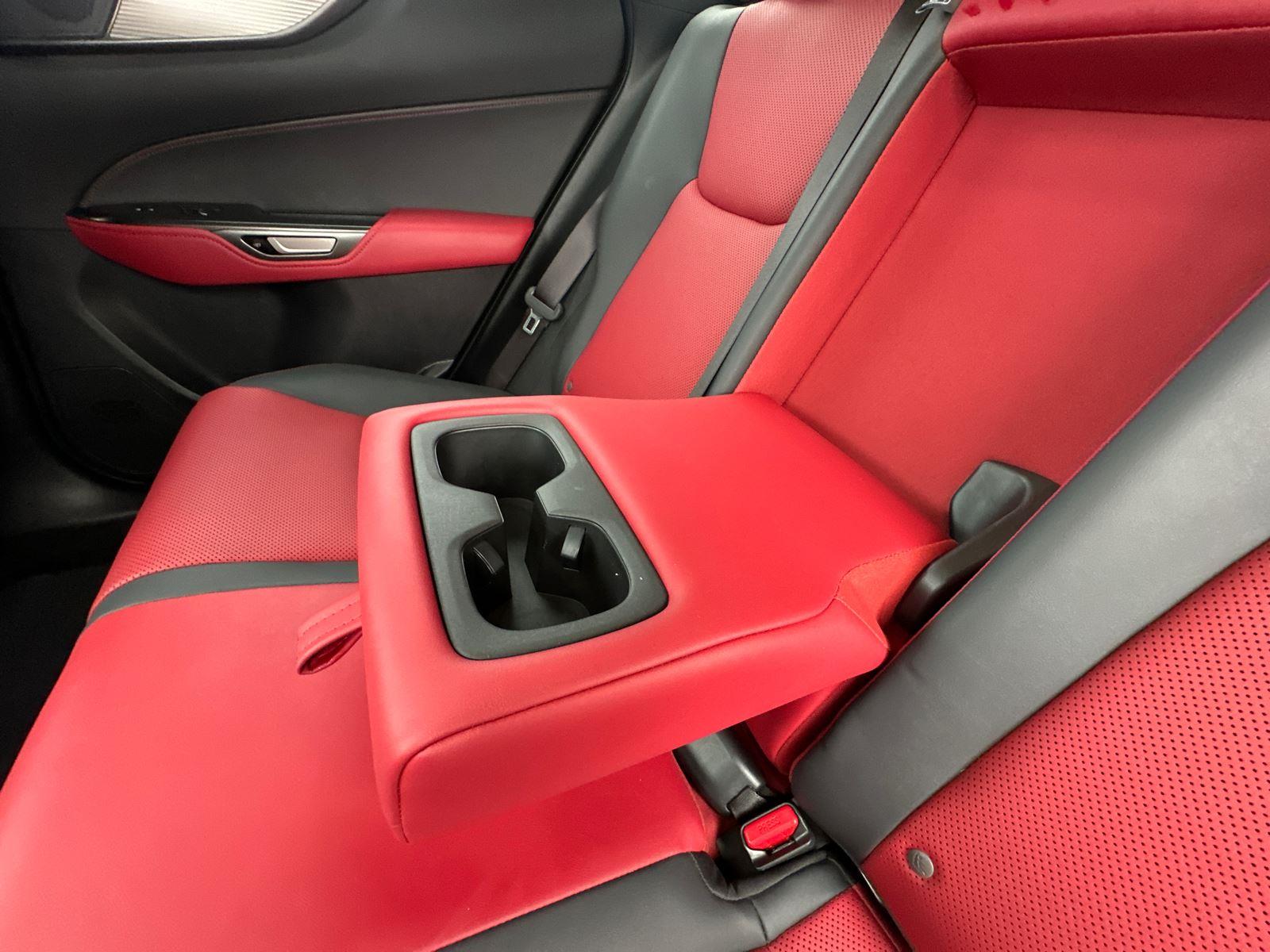 2022 Lexus NX F SPORT Handling photo 26