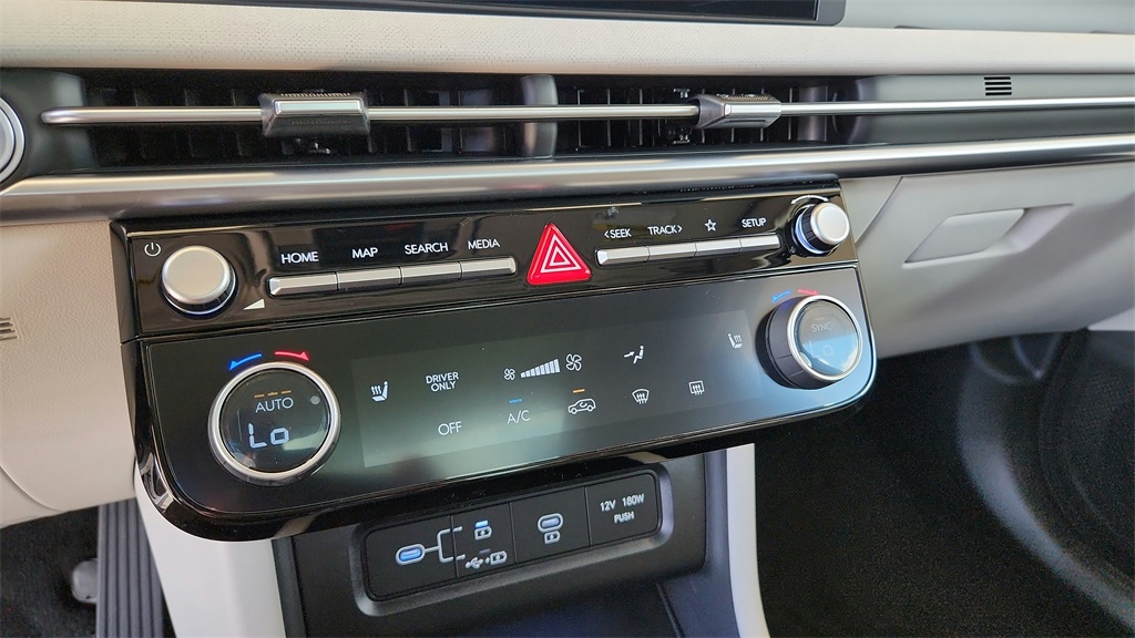 2025 Hyundai Tucson Hybrid SEL Convenience photo 21