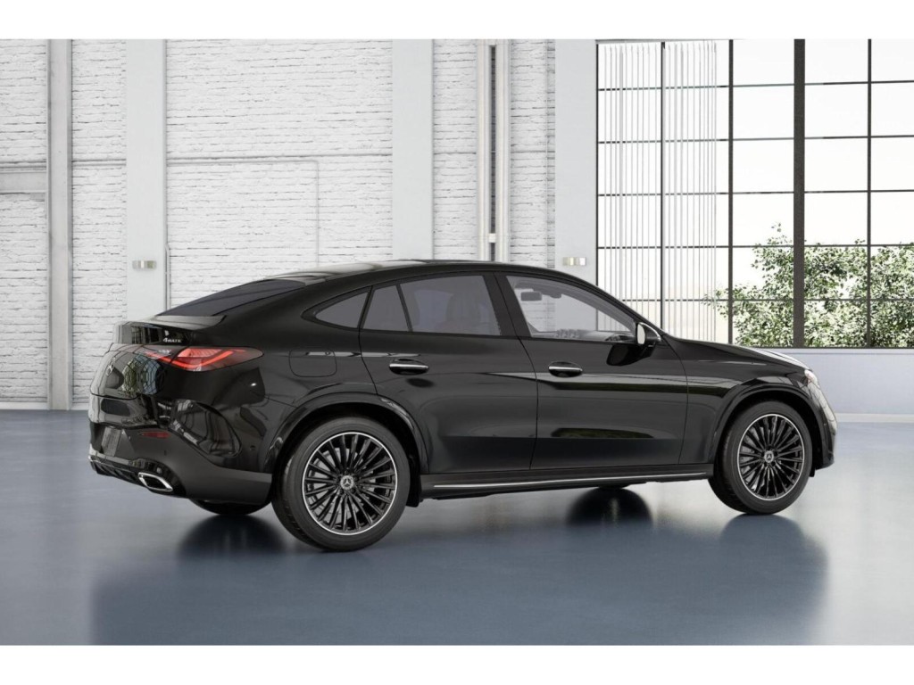 2026 Mercedes Benz GLC 300 4MATIC photo 18