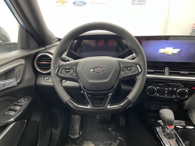 2025 Chevrolet Trax photo 10