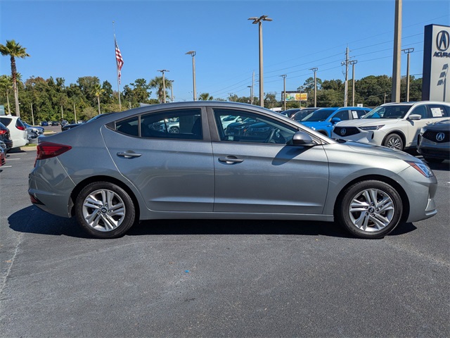 2019 Hyundai Elantra SEL Value Edition Limited photo 2