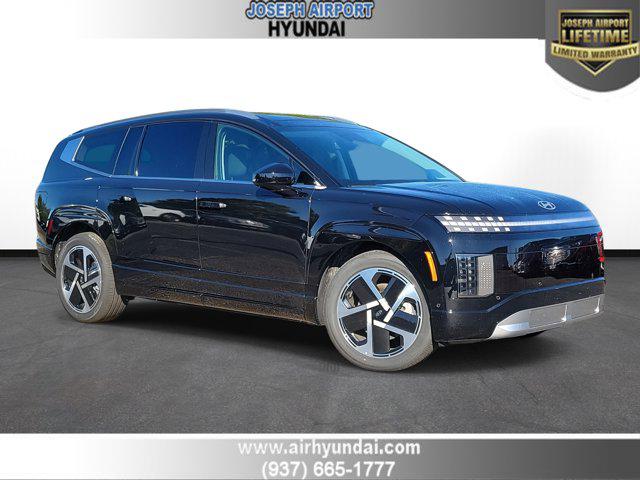 2026 Hyundai IONIQ 9 Performance Limited's photo