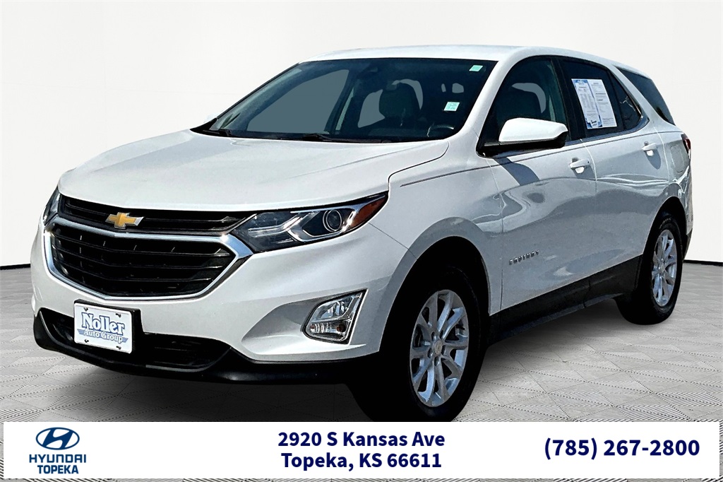 2021 Chevrolet Equinox