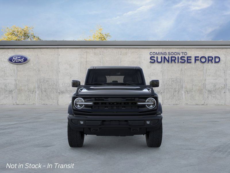 2025 Ford Bronco Outer Banks photo 6