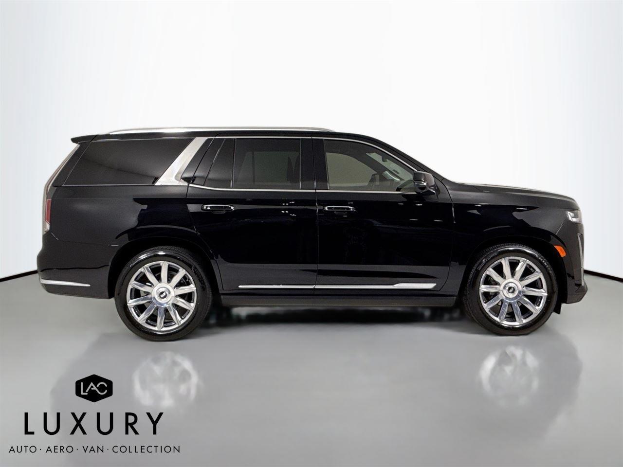 2024 Cadillac Escalade Premium Luxury Platinum photo 3