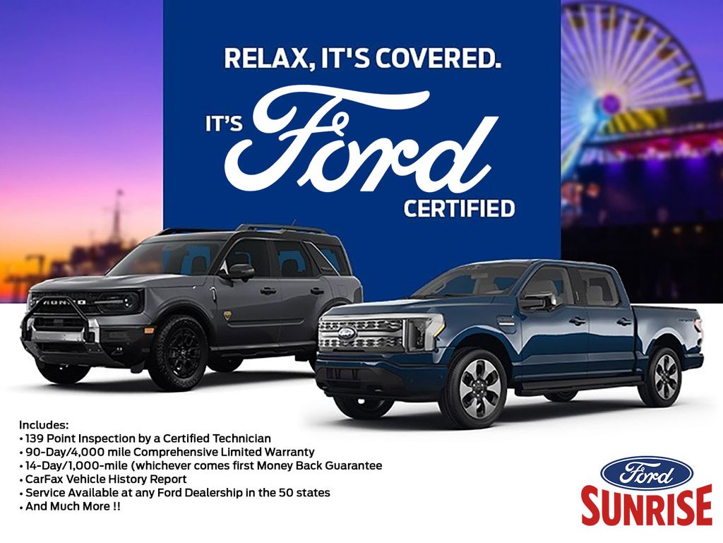 Certified 2022 Ford F-150 Lightning Lariat with VIN 1FTVW1EL4NWG15412 for sale in Fontana, CA