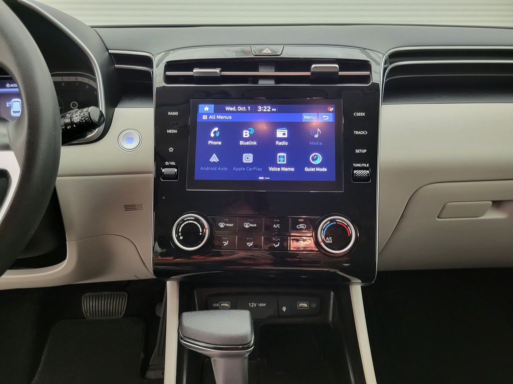 2023 Hyundai Tucson SEL photo 28