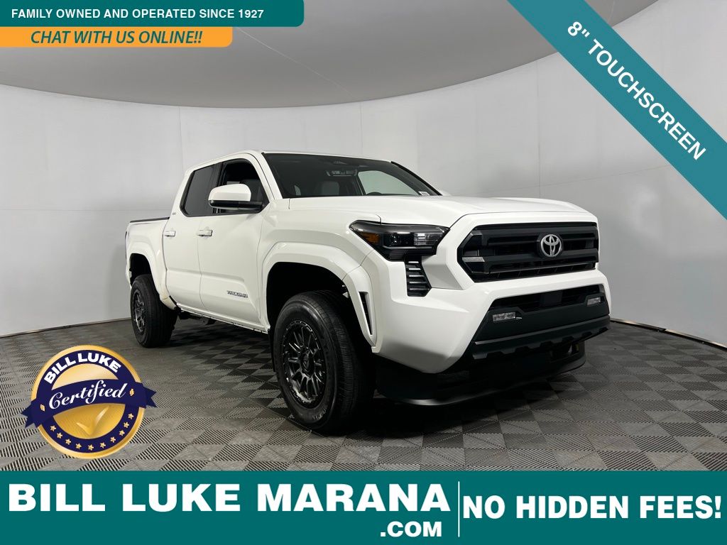 2024 Toyota Tacoma SR5's photo
