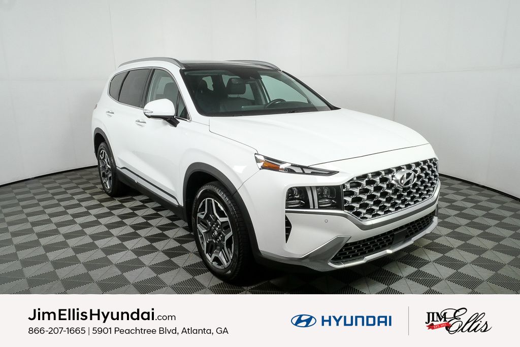 2023 Hyundai Santa Fe Limited