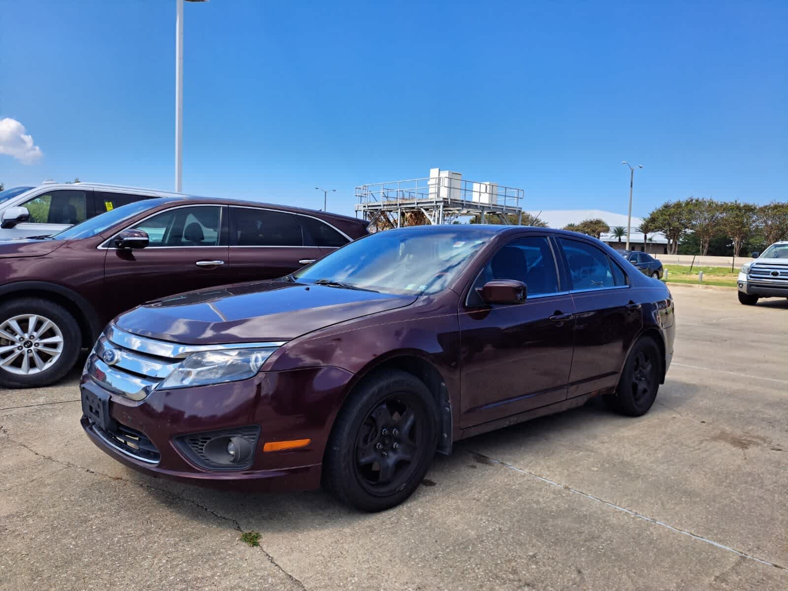2011 Ford Fusion