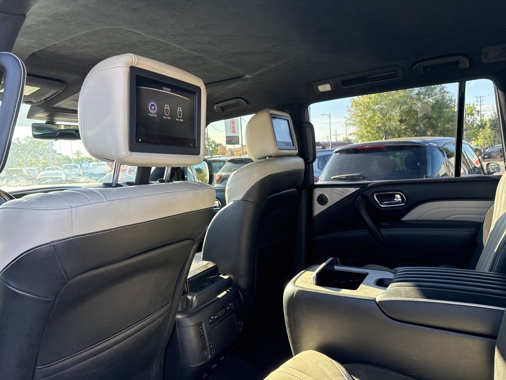 2019 Infiniti QX80 Limited photo 6