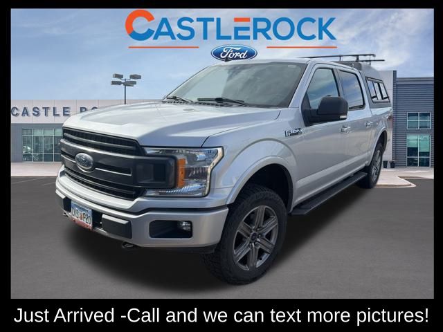 2019 Ford F-150 XLT