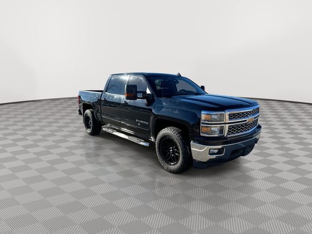 Used 2015 Chevrolet Silverado 1500 LT with VIN 3GCUKREC7FG515164 for sale in Wheat Ridge, CO