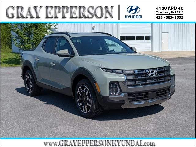 2026 Hyundai Santa Cruz Limited's photo