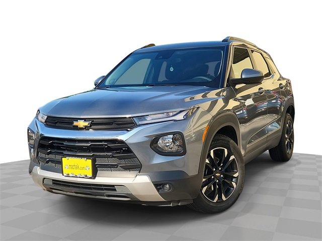 2022 Chevrolet Trailblazer LT's photo
