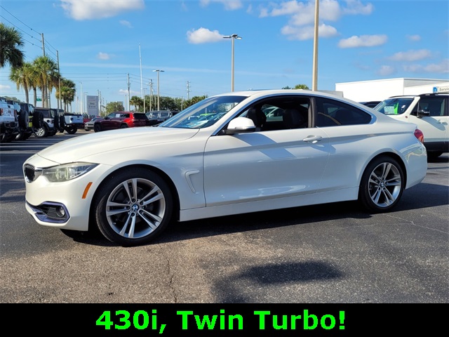 2019 Bmw 430i photo 3