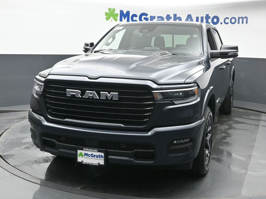 2026 Ram 1500 Laramie photo 3