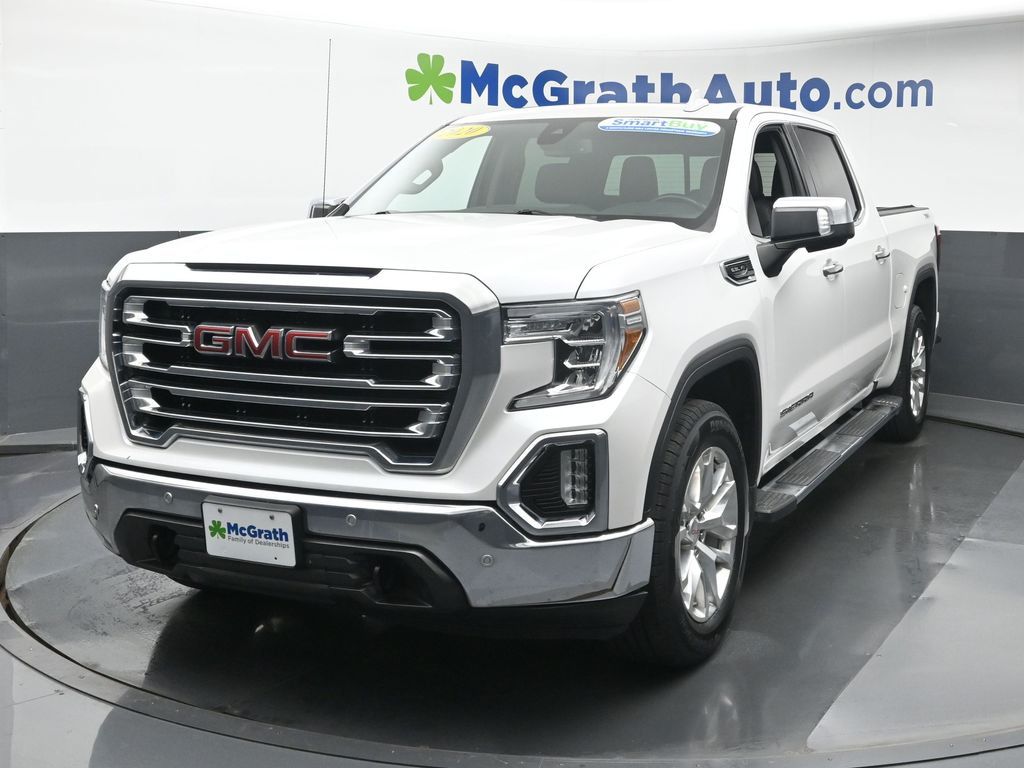 2020 Gmc Sierra 1500 SLT photo 17