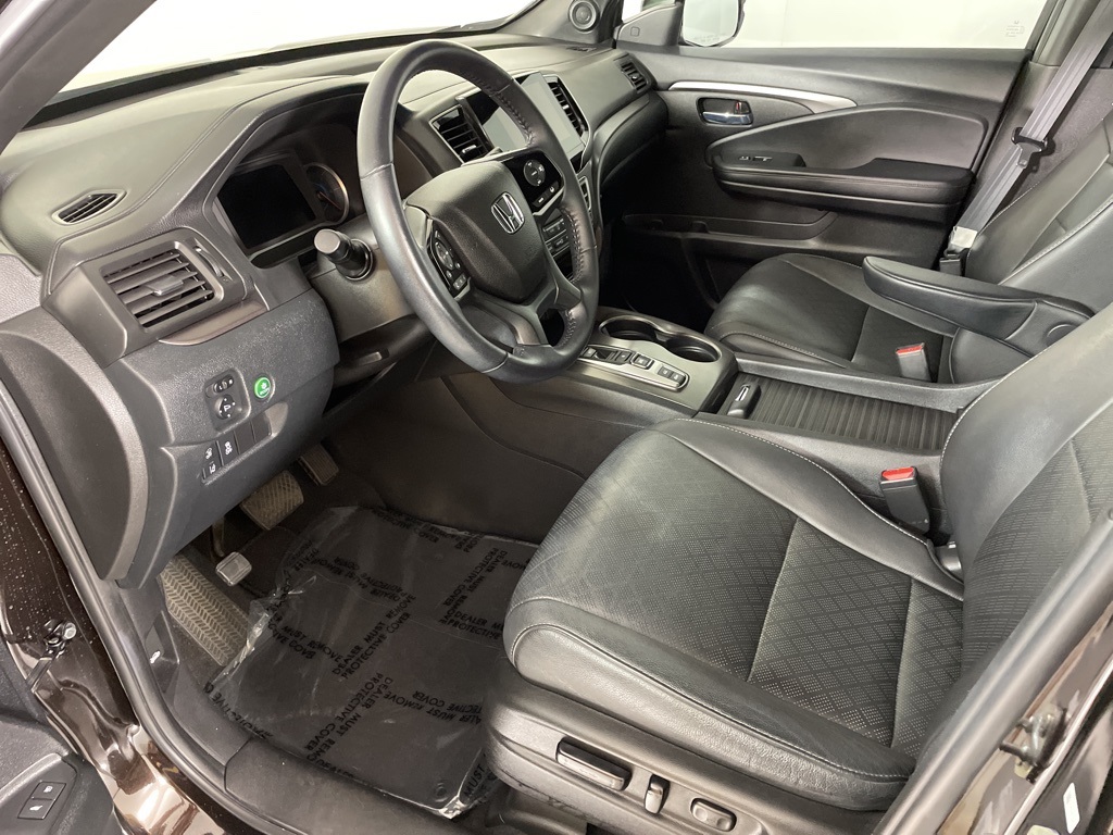 2021 Honda Passport EX-L photo 15