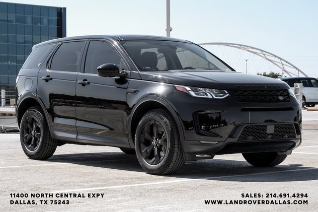 2023 Land Rover Discovery Sport S photo 4