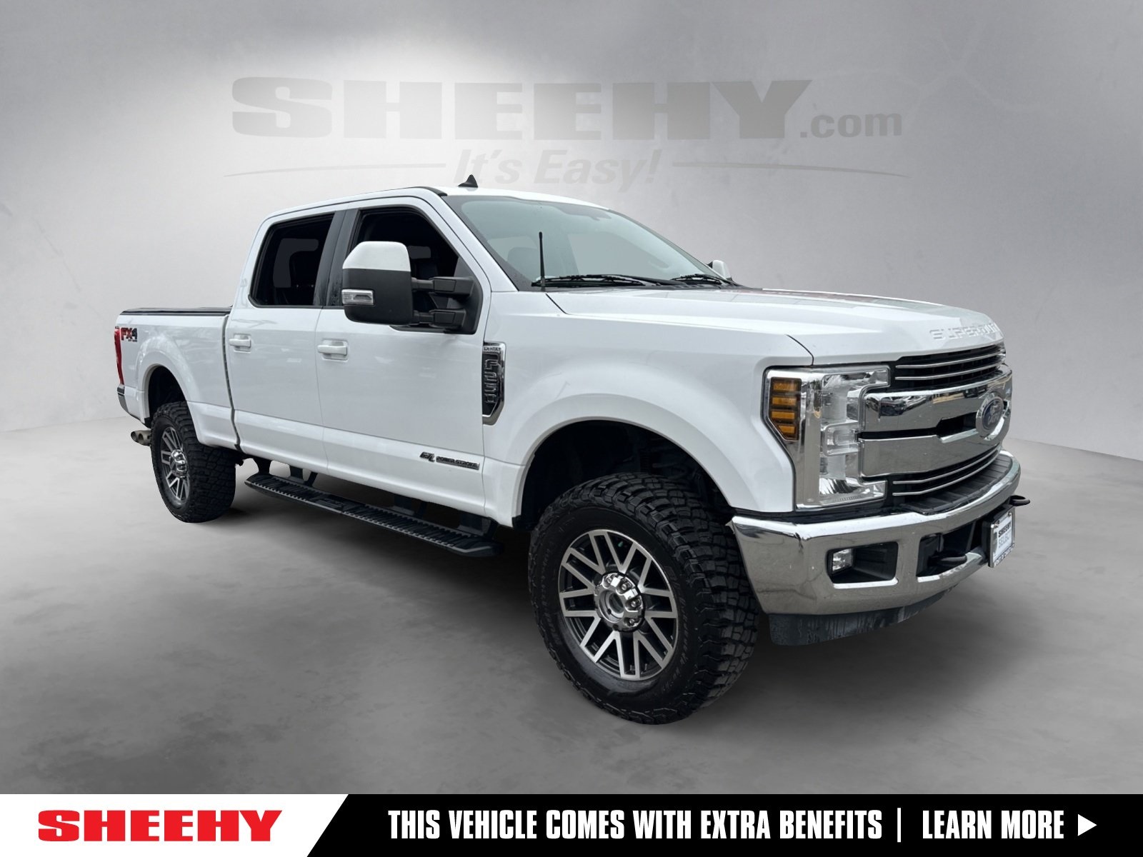 2019 Ford F-250 Super Duty Lariat's photo