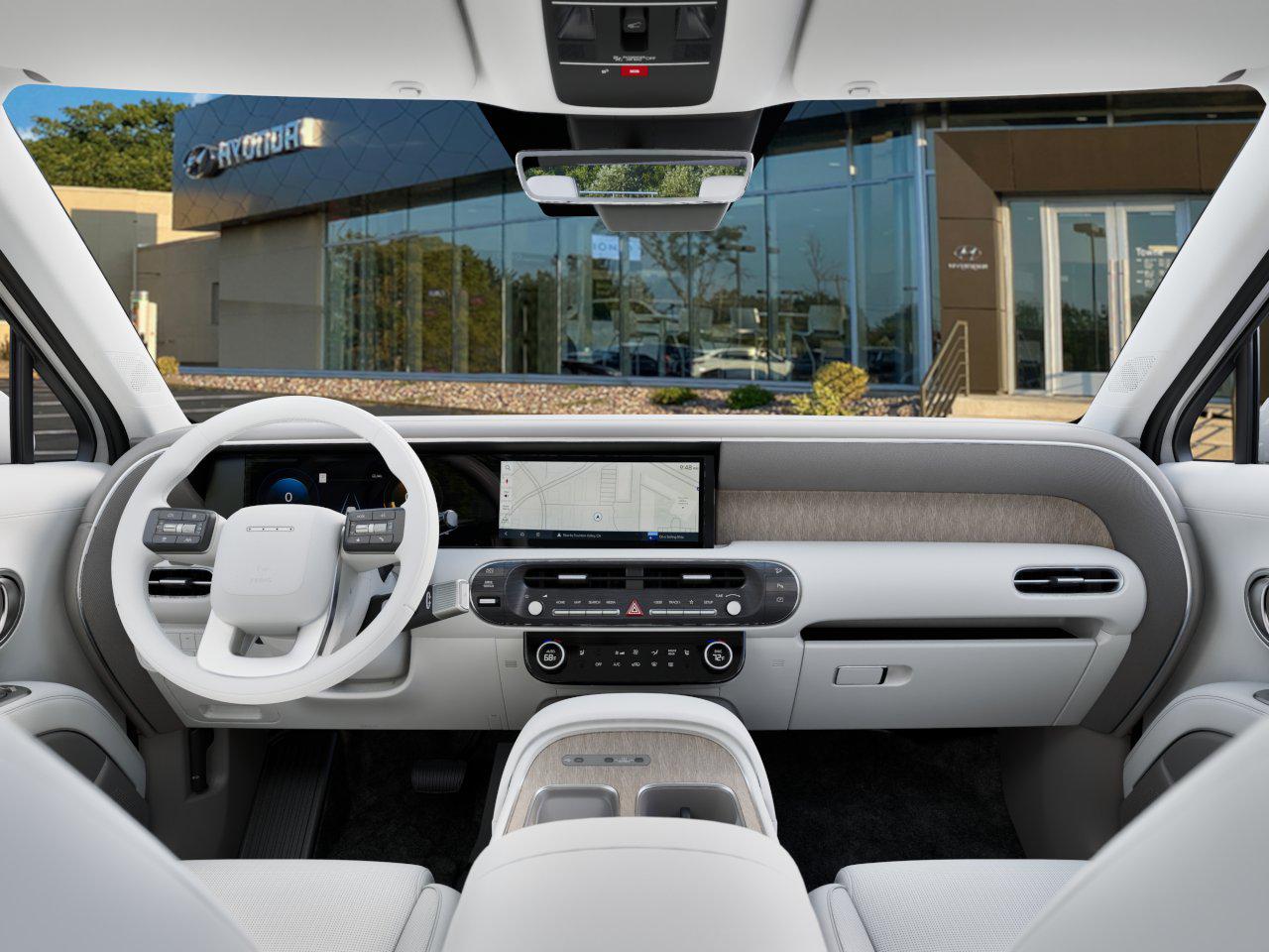2026 Hyundai Palisade SEL photo 3