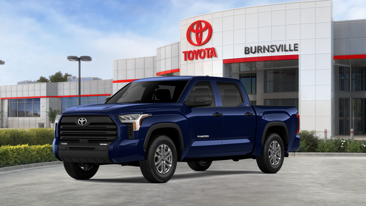 2026 Toyota Tundra SR5's photo