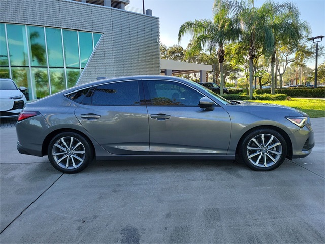 2024 Acura Integra Base photo 10